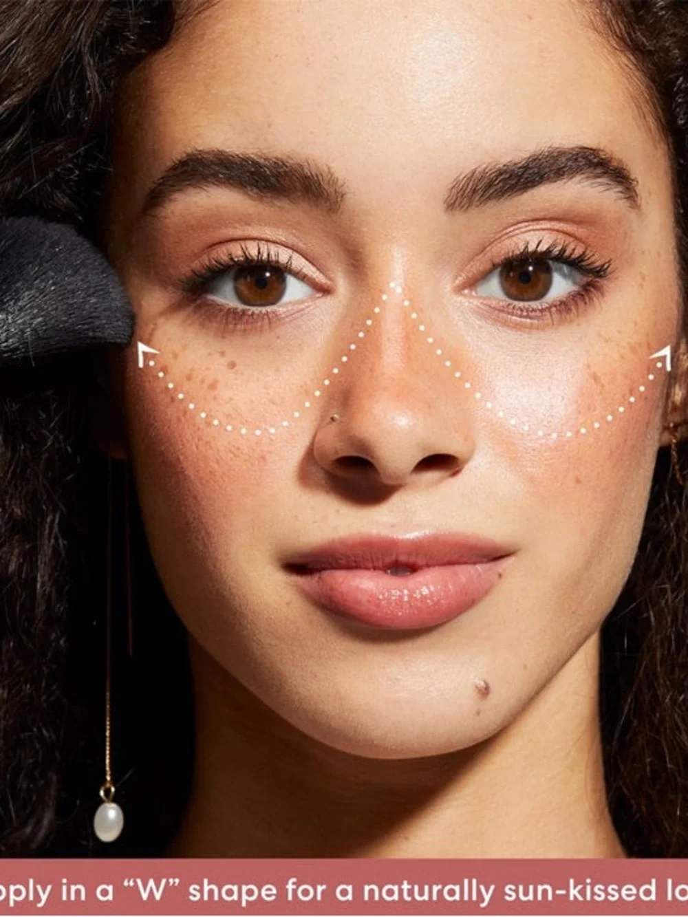 NEW BareMinerals GEN NUDE® BLONZER® BLUSH + BRONZER - Kiss Of Copper